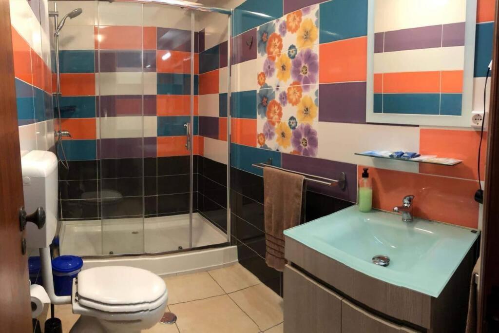 Alexa Apartment T2, Albufeira Center Two Bedrooms Self Check-In Екстериор снимка